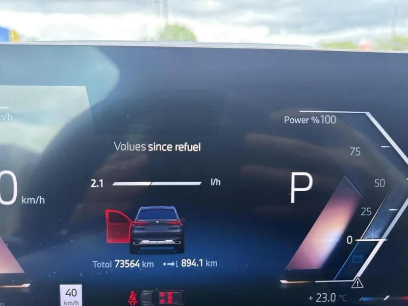 BMW X5 2024 xDrive40i * CARFAX * БЕЗ ПЪРВОНАЧАЛНА ВНОСКА, снимка 10 - Автомобили и джипове - 52862112