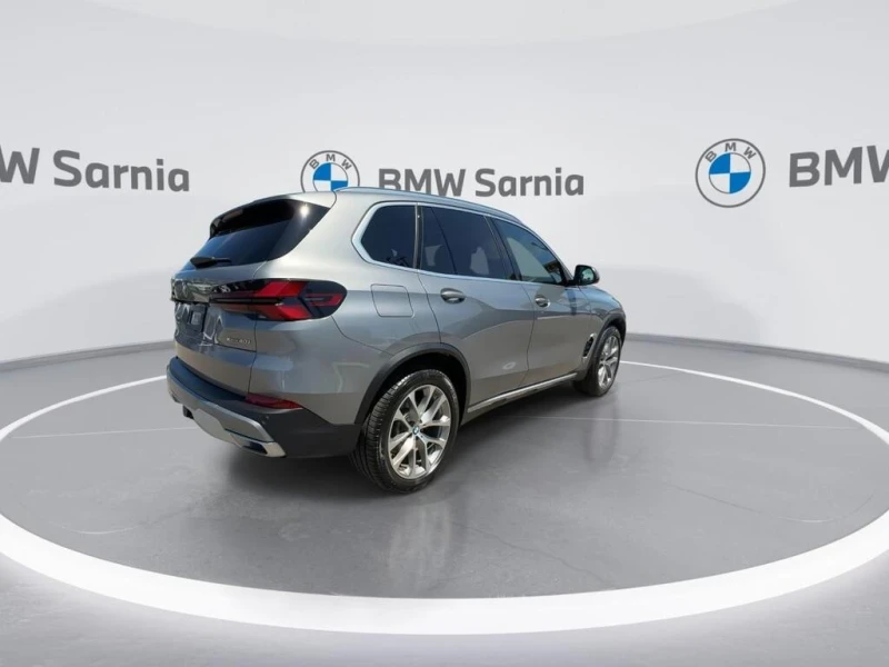 BMW X5 2024 xDrive40i * CARFAX * БЕЗ ПЪРВОНАЧАЛНА ВНОСКА, снимка 8 - Автомобили и джипове - 52862112