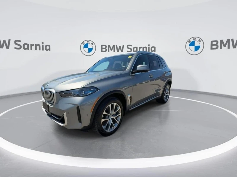 BMW X5 2024 xDrive40i * CARFAX * БЕЗ ПЪРВОНАЧАЛНА ВНОСКА, снимка 4 - Автомобили и джипове - 52862112