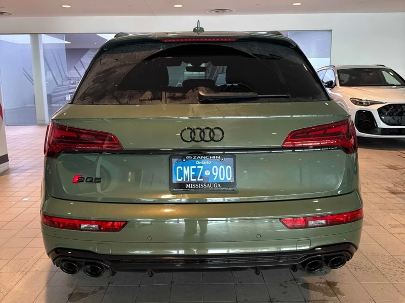 Audi SQ5 * Progressiv * AWD * DISTRONIC * ПОДГРЕВИ * CARFAX, снимка 4 - Автомобили и джипове - 53398220