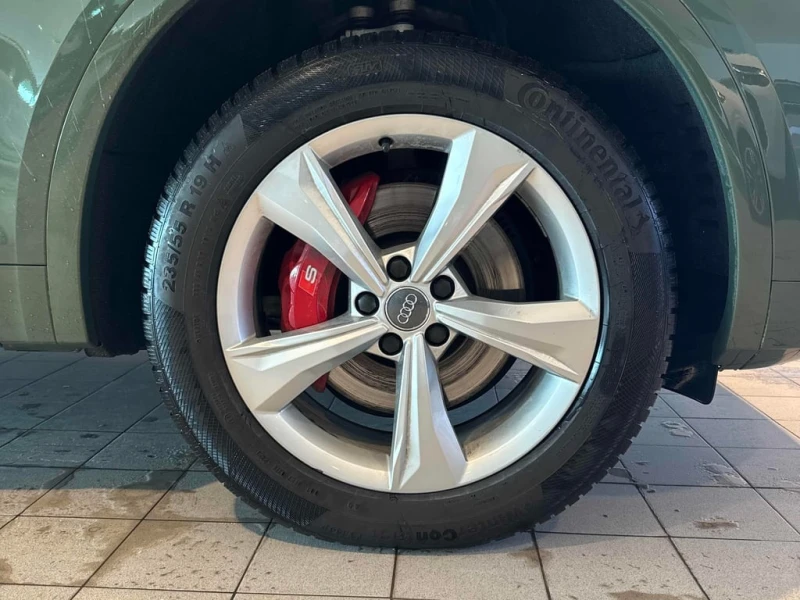 Audi SQ5 * Progressiv * AWD * DISTRONIC * ПОДГРЕВИ * CARFAX, снимка 7 - Автомобили и джипове - 53398220