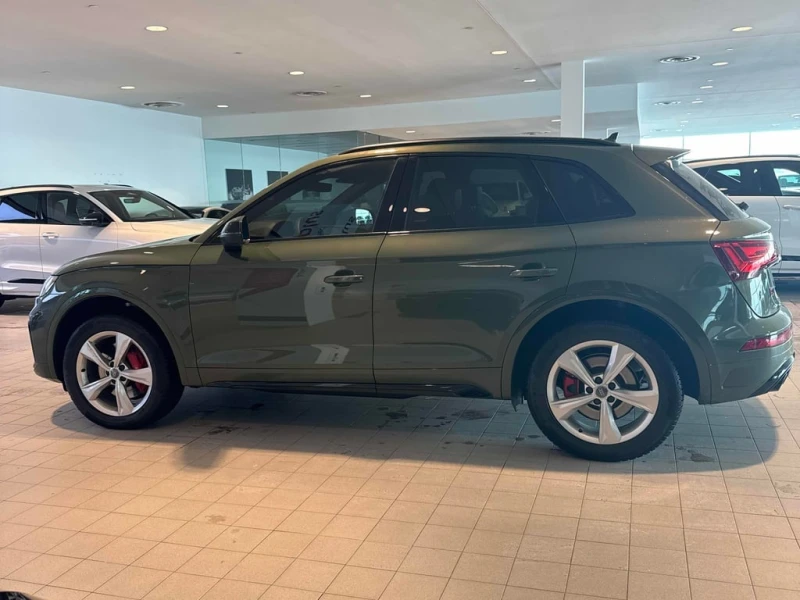 Audi SQ5 * Progressiv * AWD * DISTRONIC * ПОДГРЕВИ * CARFAX, снимка 2 - Автомобили и джипове - 53398220