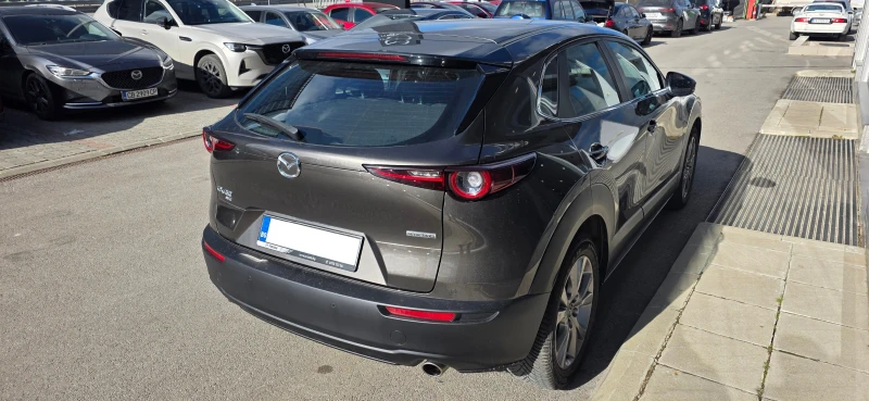 Mazda CX-30 AWD / 4x4 COM + , снимка 5 - Автомобили и джипове - 53511129