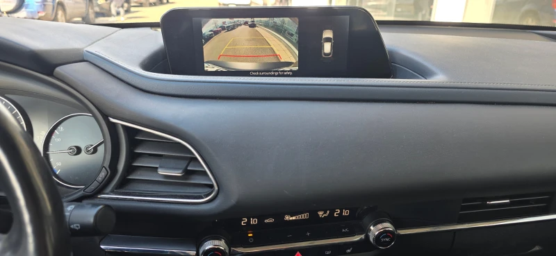 Mazda CX-30 AWD / 4x4 COM + , снимка 9 - Автомобили и джипове - 53511129