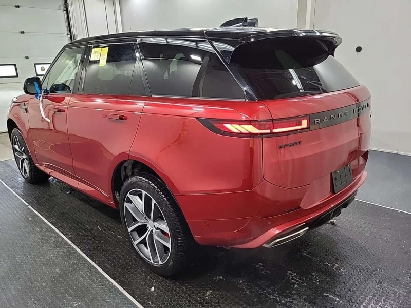 Land Rover Range Rover Sport * DYNAMIC SE * CARFAX * ПОДГРЕВИ * ПАНОРАМА * , снимка 4 - Автомобили и джипове - 53575580