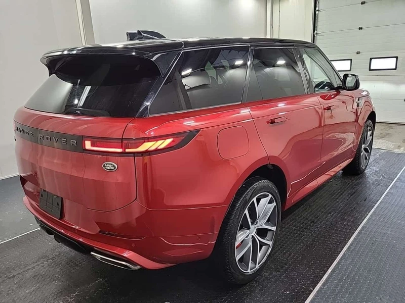 Land Rover Range Rover Sport * DYNAMIC SE * CARFAX * ПОДГРЕВИ * ПАНОРАМА * , снимка 3 - Автомобили и джипове - 53575580