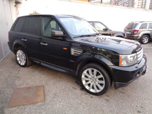 Land Rover Range Rover Sport 2.7TD 2бр на части, снимка 1 - Автомобили и джипове - 18419762