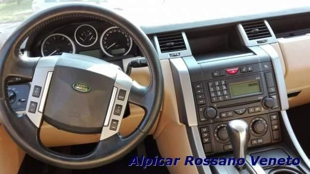 Land Rover Range Rover Sport 2.7TD 2бр на части, снимка 5 - Автомобили и джипове - 18419762