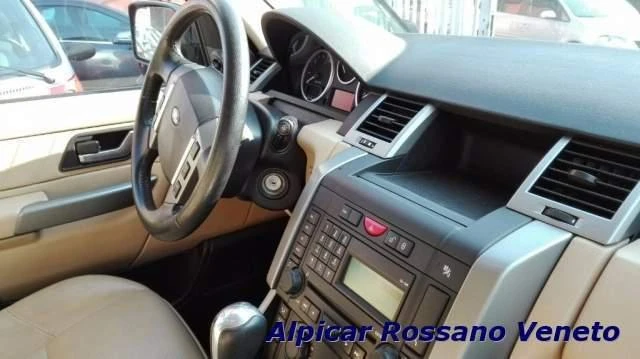 Land Rover Range Rover Sport 2.7TD 2бр на части, снимка 7 - Автомобили и джипове - 18419762