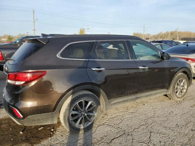 Hyundai Santa fe SE, снимка 3 - Автомобили и джипове - 48447583