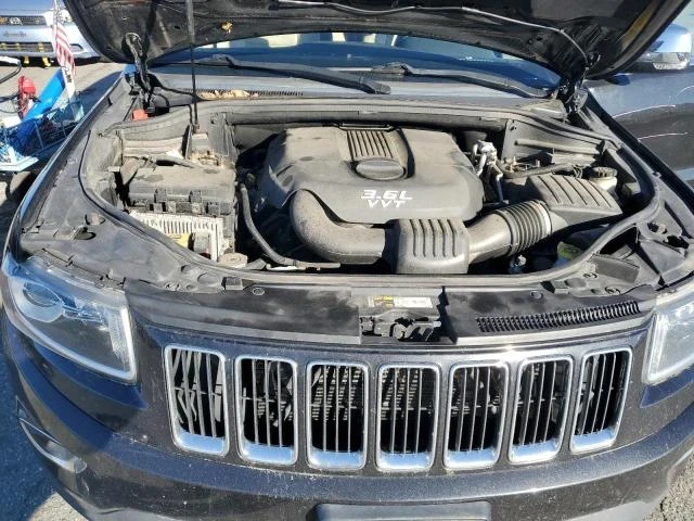 Jeep Grand cherokee, снимка 12 - Автомобили и джипове - 48806836