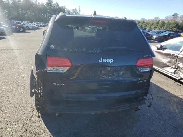 Jeep Grand cherokee, снимка 5 - Автомобили и джипове - 48806836