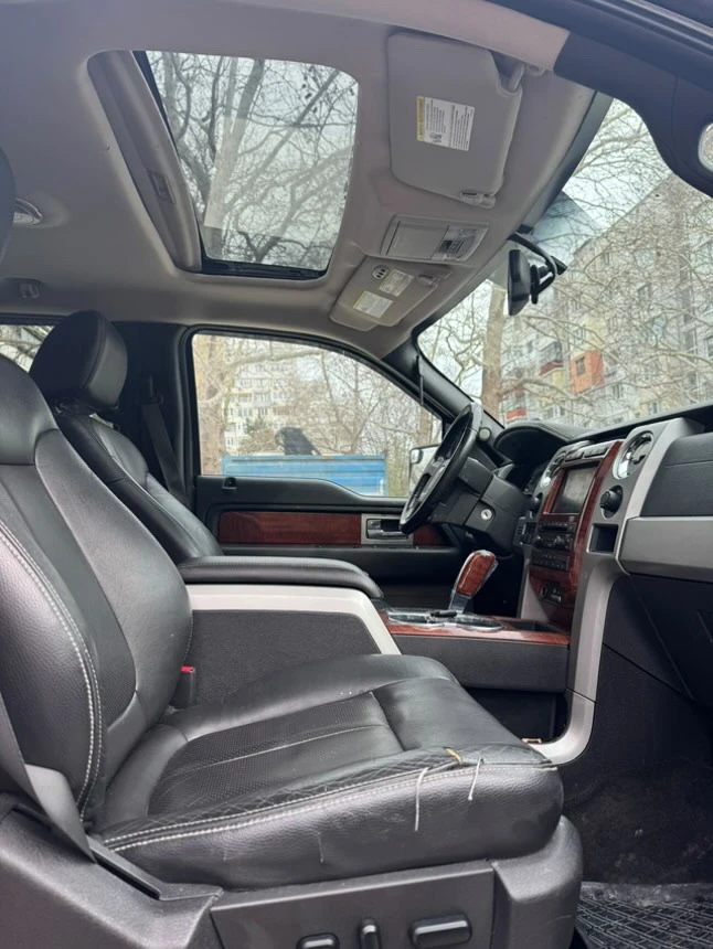 Ford F150 Lariat 5.4 v8 4X4 - изображение 8