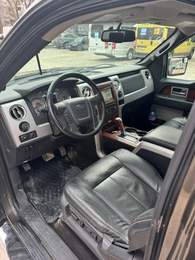 Ford F150 Lariat 5.4 v8 4X4 - изображение 9