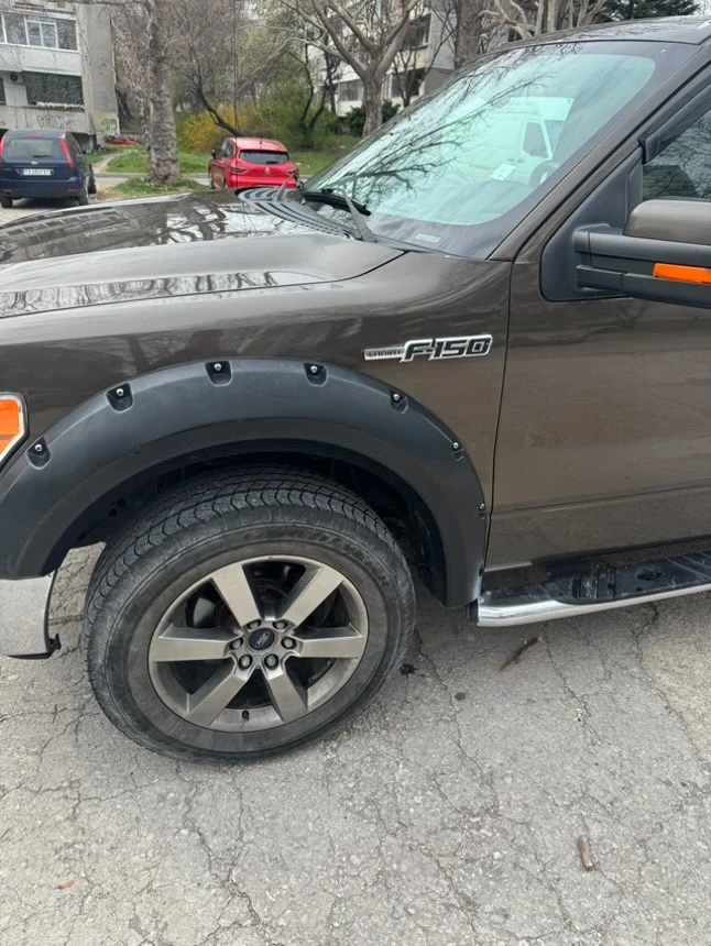 Ford F150 Lariat 5.4 v8 4X4 - изображение 6