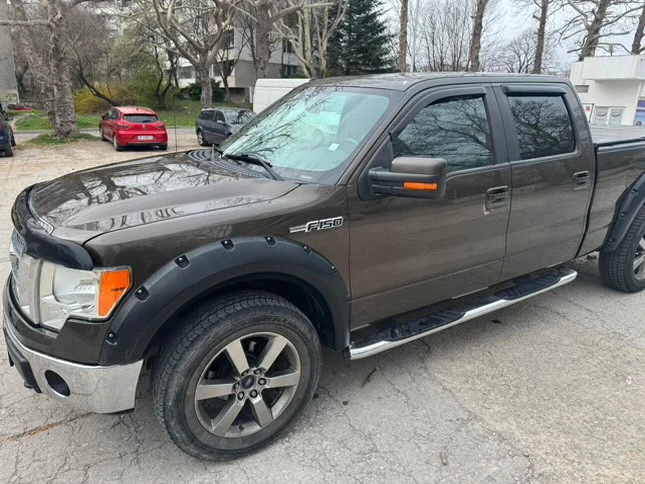 Ford F150 Lariat 5.4 v8 4X4 - изображение 3