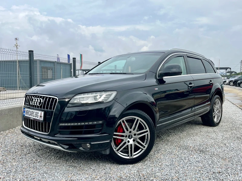 Audi Q7 3.0 TDI / S - Line / FACELIFT - Пакет / - 17300 лв. - 10243276 1