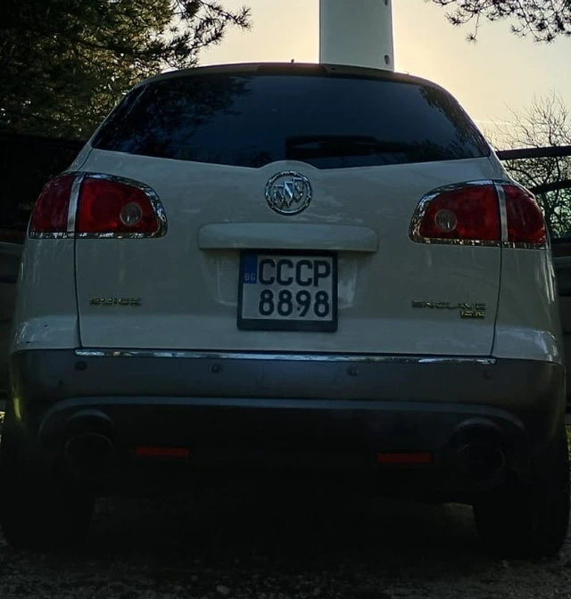 Buick Enclave 3.6   | Mobile.bg   10