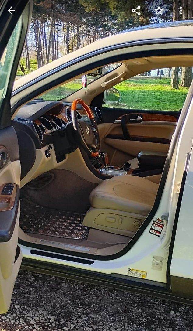 Buick Enclave 3.6   | Mobile.bg   5