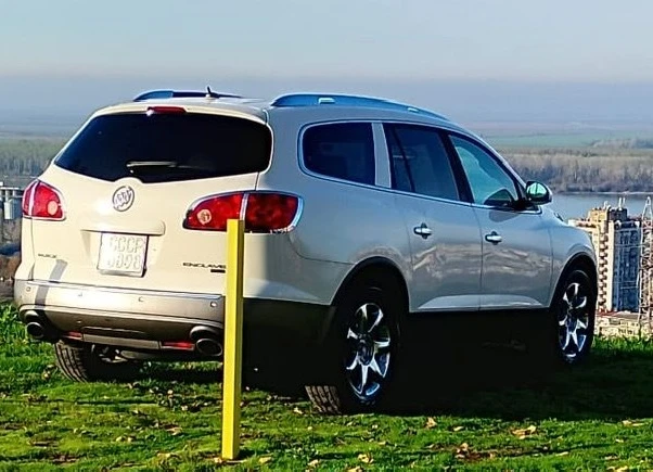 Buick Enclave 3.6   | Mobile.bg   6