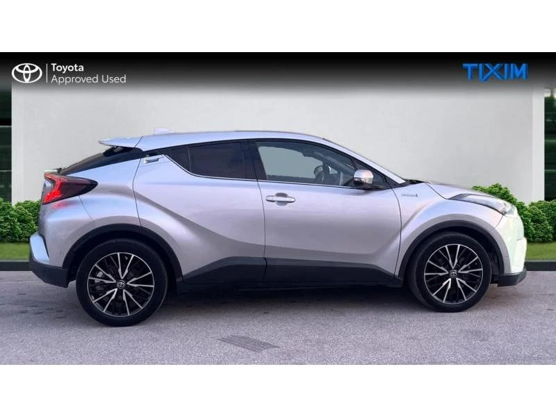 Toyota C-HR CLASSY | Mobile.bg   17