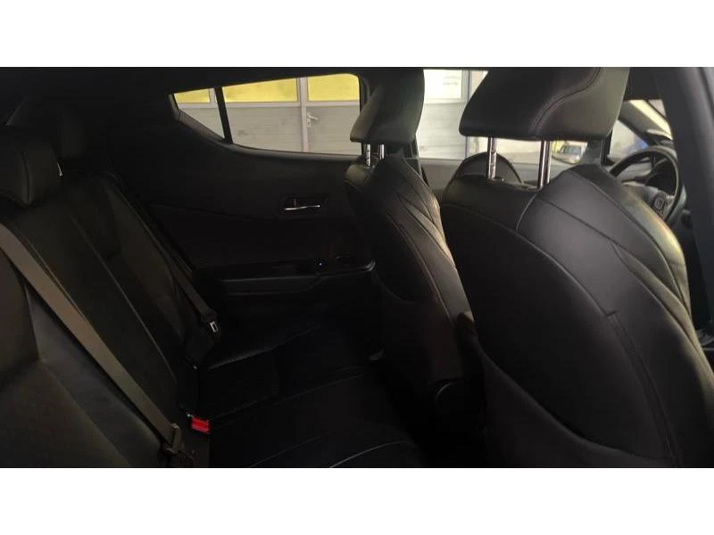 Toyota C-HR CLASSY - изображение 7