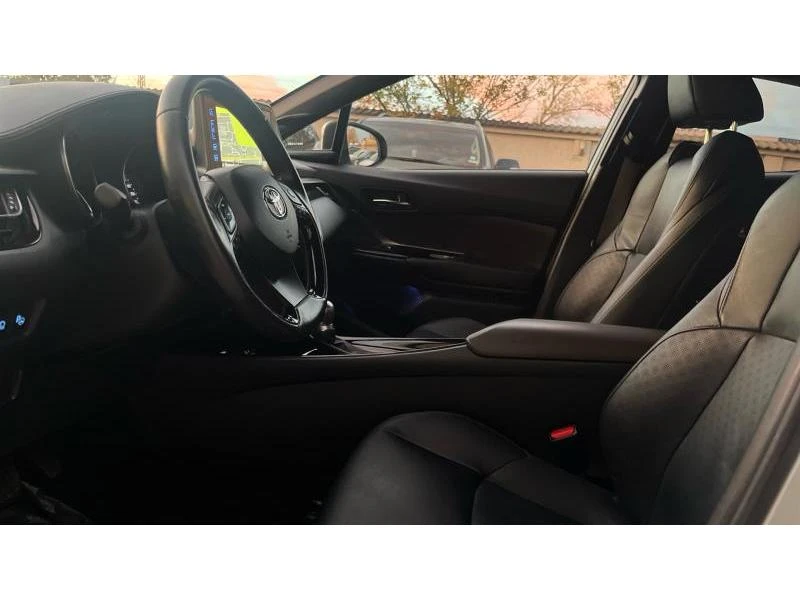 Toyota C-HR CLASSY | Mobile.bg   12