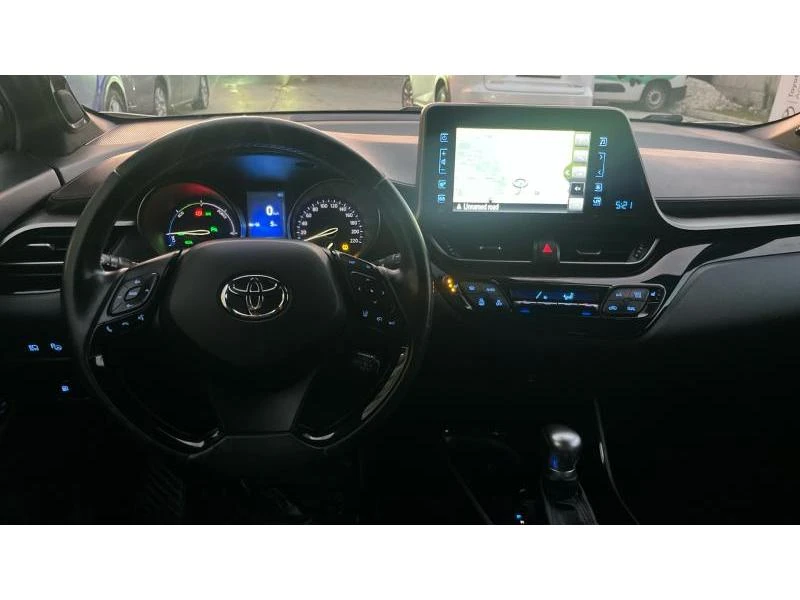 Toyota C-HR CLASSY - изображение 9