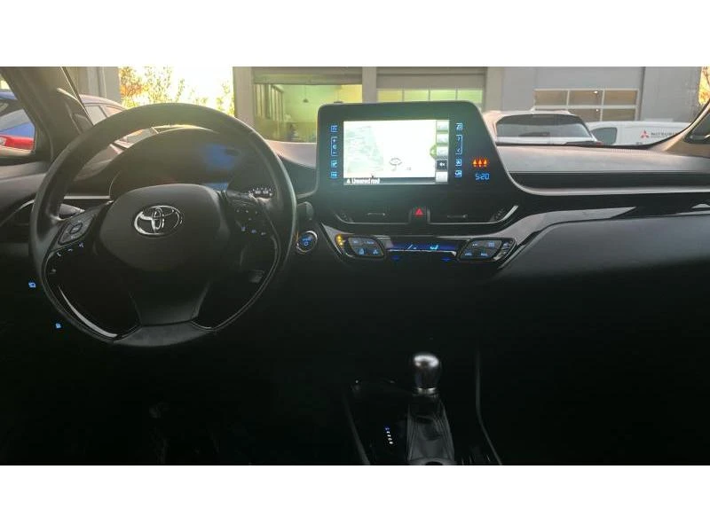 Toyota C-HR CLASSY - изображение 8