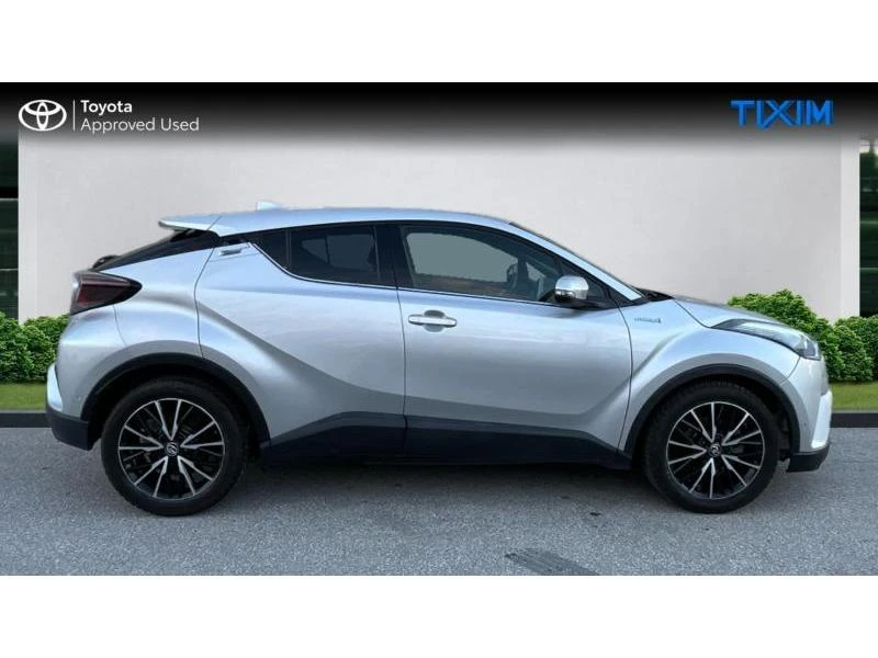 Toyota C-HR CLASSY - изображение 3