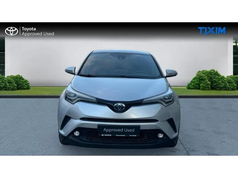 Toyota C-HR CLASSY - изображение 5