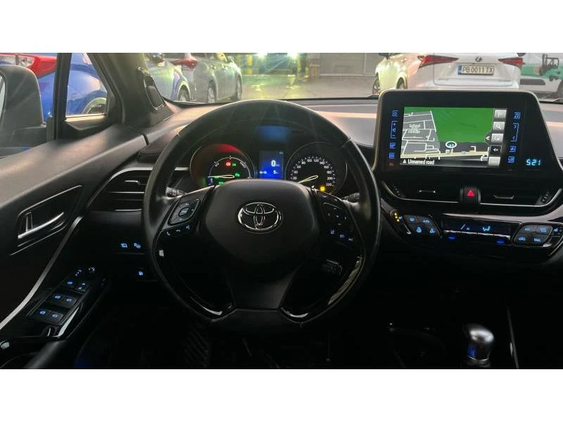 Toyota C-HR CLASSY | Mobile.bg   13