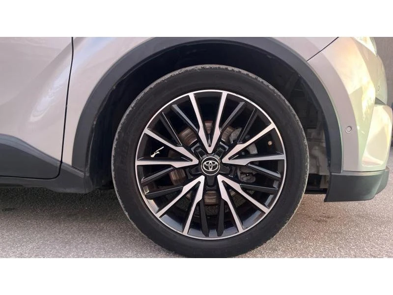 Toyota C-HR CLASSY | Mobile.bg   16