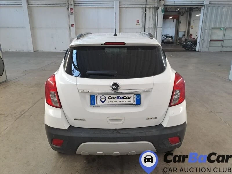 Opel Mokka Очакван внос!!! 1.7CDTI 4?4, снимка 6 - Автомобили и джипове - 53235302