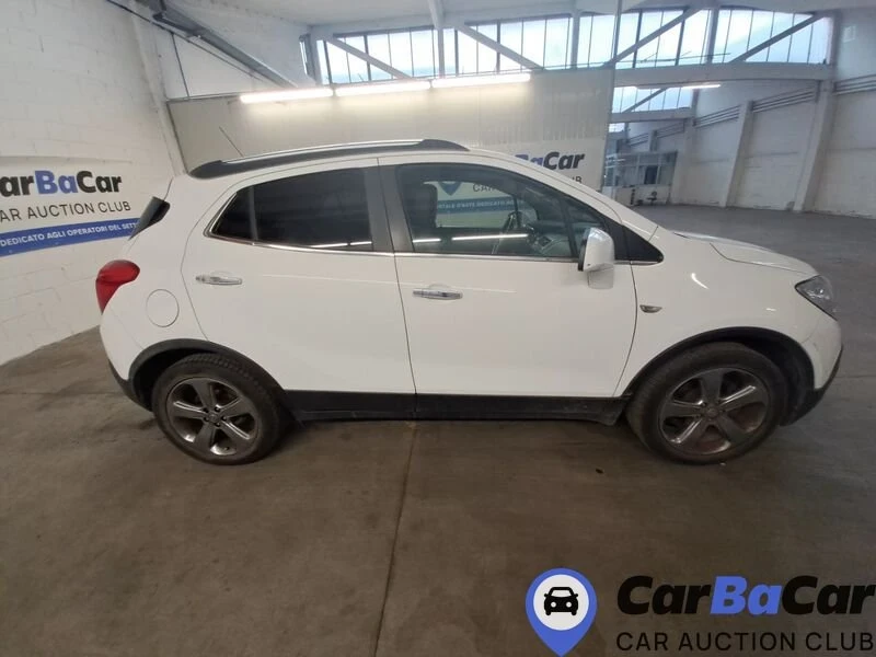Opel Mokka Очакван внос!!! 1.7CDTI 4?4, снимка 4 - Автомобили и джипове - 53235302