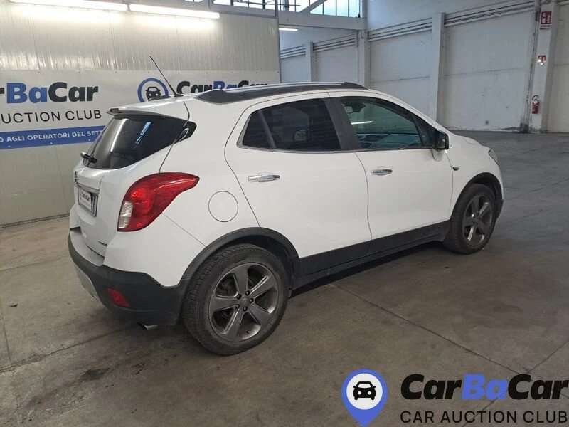 Opel Mokka Очакван внос!!! 1.7CDTI 4?4, снимка 5 - Автомобили и джипове - 53235302
