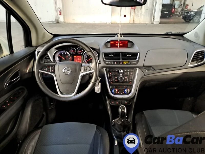 Opel Mokka Очакван внос!!! 1.7CDTI 4?4, снимка 14 - Автомобили и джипове - 53235302