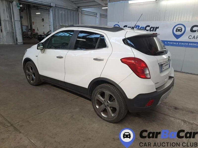 Opel Mokka Очакван внос!!! 1.7CDTI 4?4, снимка 7 - Автомобили и джипове - 53235302