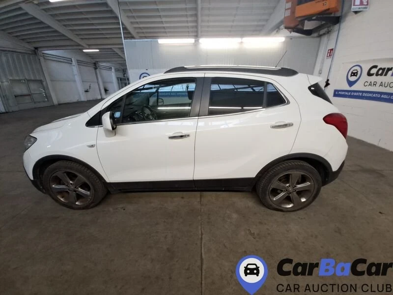 Opel Mokka Очакван внос!!! 1.7CDTI 4?4, снимка 8 - Автомобили и джипове - 53235302