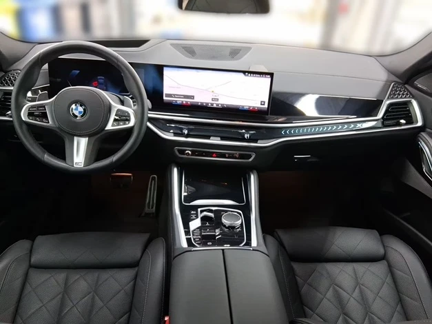 BMW X6 40i xDrive = M-Sport Pro = Гаранция, снимка 5 - Автомобили и джипове - 54929733