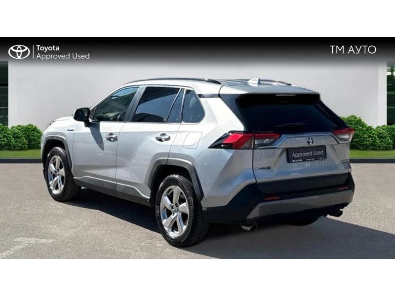 Toyota Rav4 2.5HSD LOUNGE AWD, снимка 2 - Автомобили и джипове - 55652294