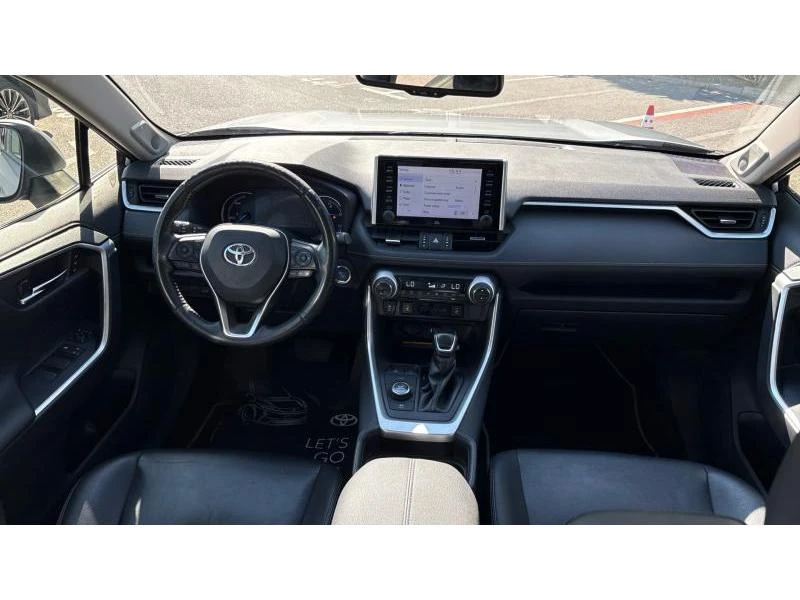 Toyota Rav4 2.5HSD LOUNGE AWD, снимка 8 - Автомобили и джипове - 55652294