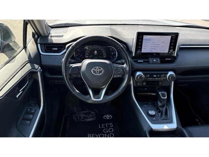 Toyota Rav4 2.5HSD LOUNGE AWD, снимка 9 - Автомобили и джипове - 55652294