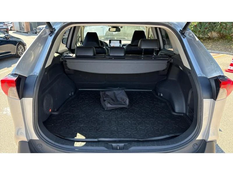 Toyota Rav4 2.5HSD LOUNGE AWD, снимка 10 - Автомобили и джипове - 55652294