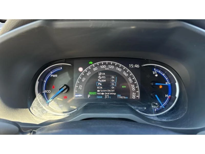 Toyota Rav4 2.5HSD LOUNGE AWD, снимка 14 - Автомобили и джипове - 55652294