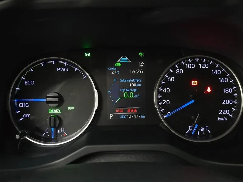 Toyota Rav4 Hybrid/ ����/ �������/ �������/ ������/�������� | Mobile.bg � ����������� 7