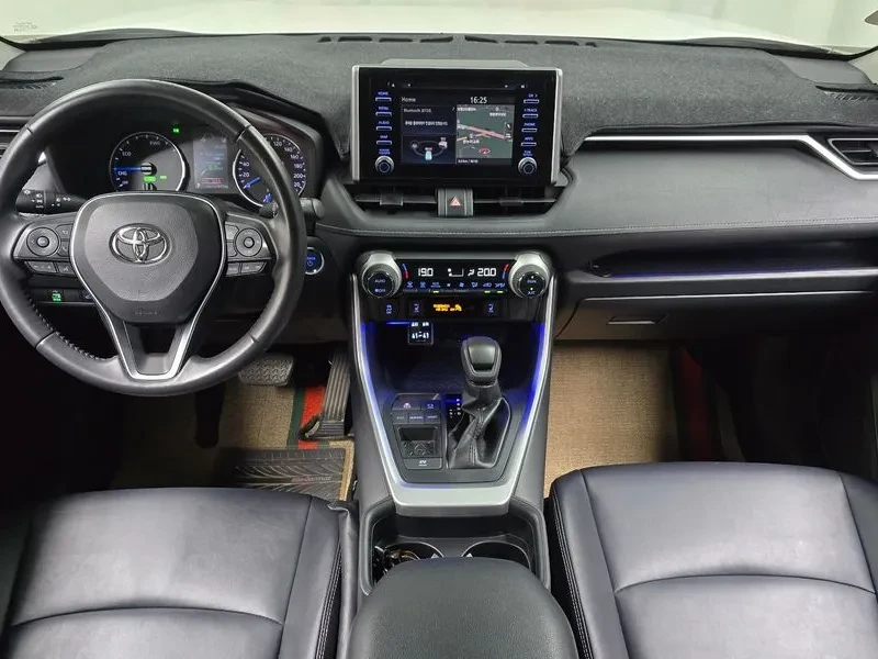 Toyota Rav4 Hybrid/ ����/ �������/ �������/ ������/�������� | Mobile.bg � ����������� 6