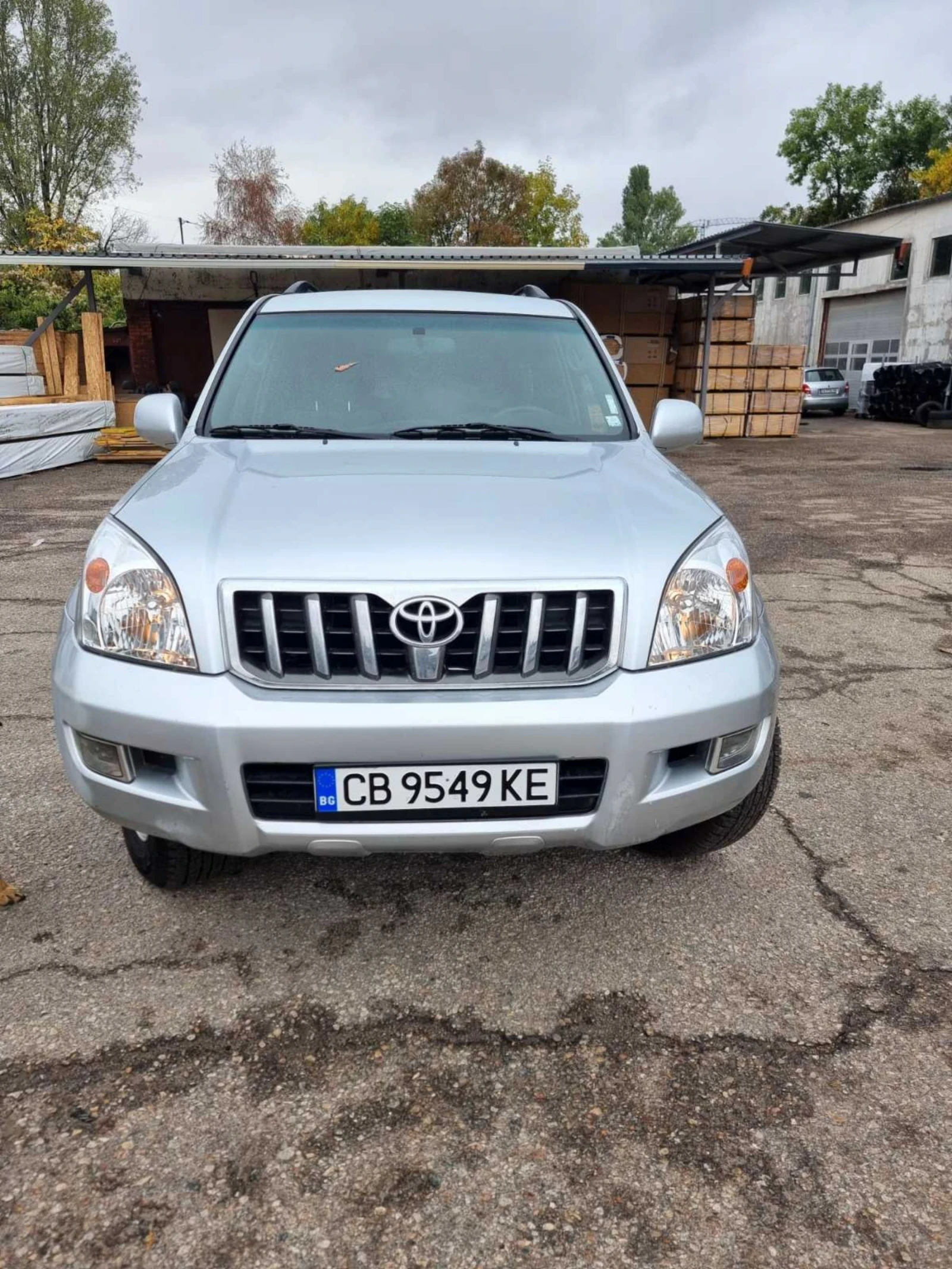 Toyota Land cruiser 3.0 D4D, снимка 1