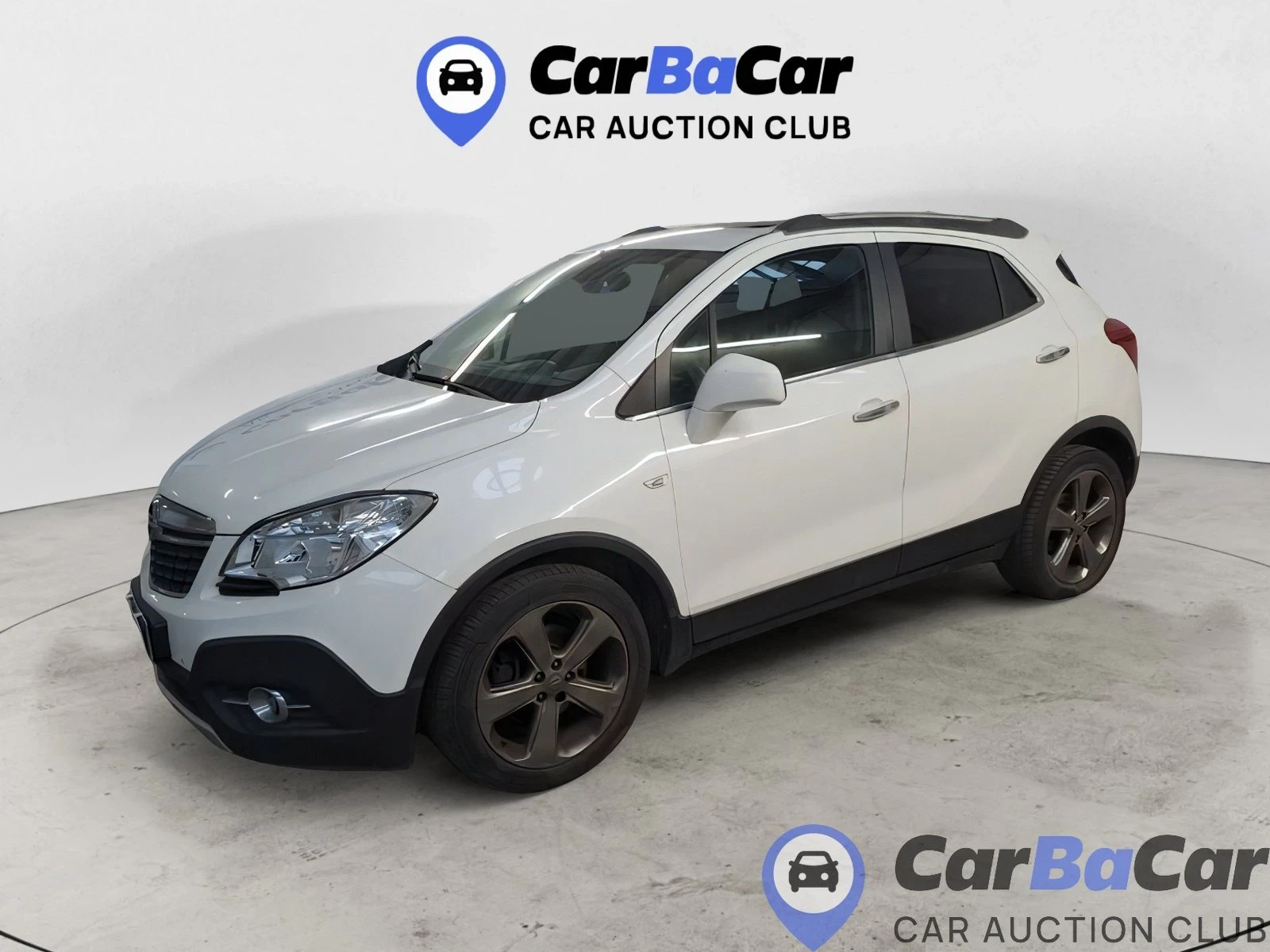 Opel Mokka Очакван внос!!! 1.7CDTI 4?4, снимка 1