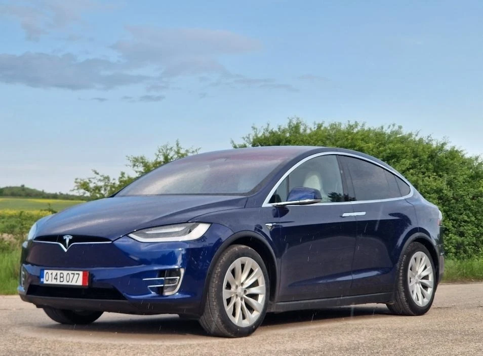 Tesla Model X Европейски в Гаранция - изображение 8